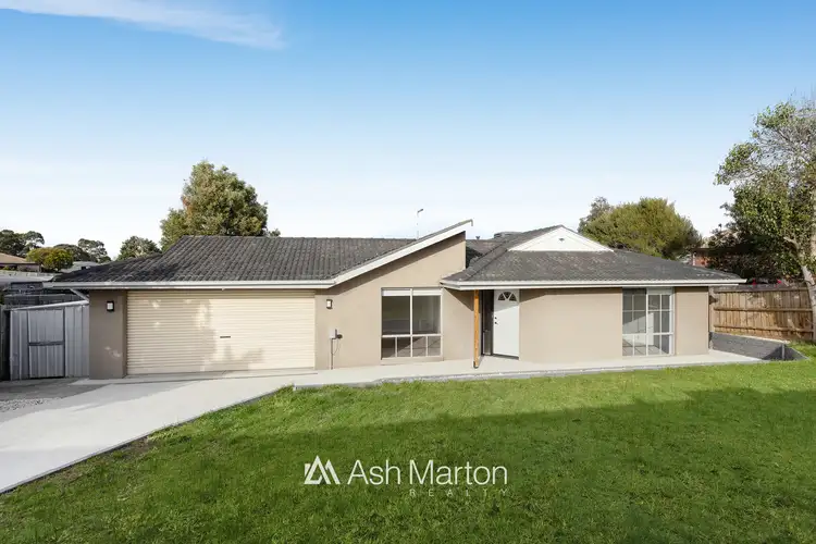 Main view of Homely house listing, 156 Hall Road, Carrum Downs VIC 3201