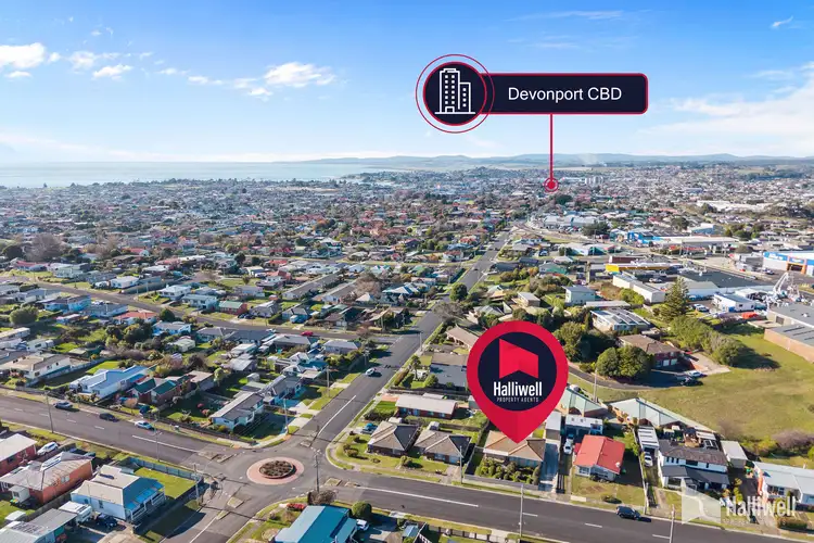 Second view of Homely house listing, 12 Nixon Street, Devonport TAS 7310