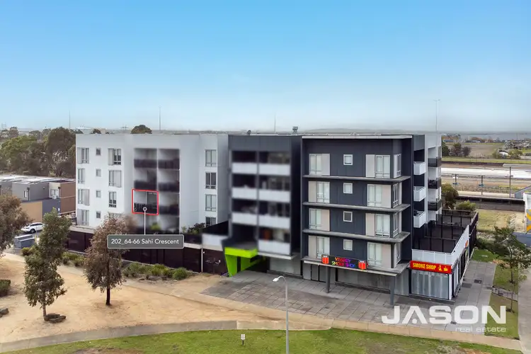 Second view of Homely apartment listing, Level 2/202/64-66 Sahi Crescent, Roxburgh Park VIC 3064