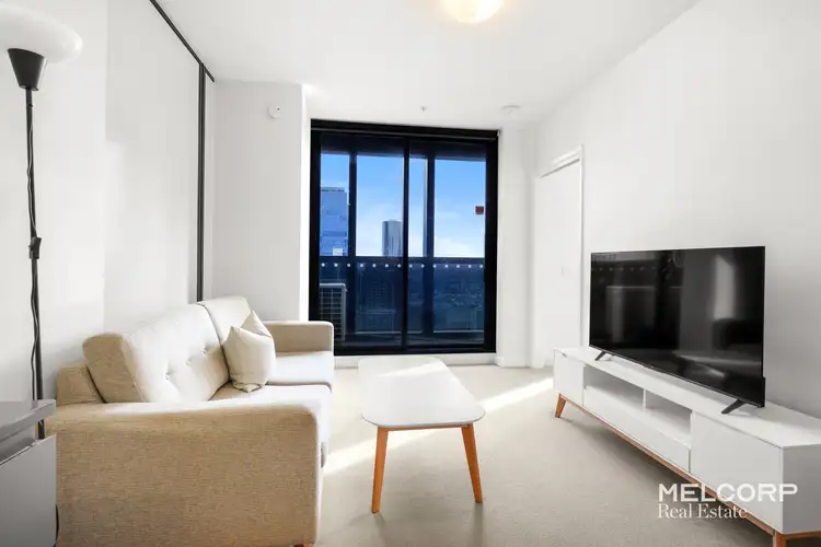 Main view of Homely apartment listing, 4805/568 Collins Street, Melbourne VIC 3000