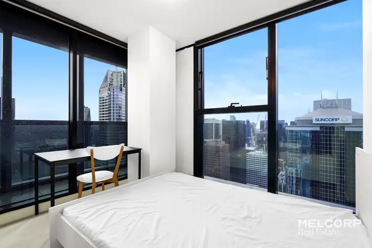 Fourth view of Homely apartment listing, 4805/568 Collins Street, Melbourne VIC 3000