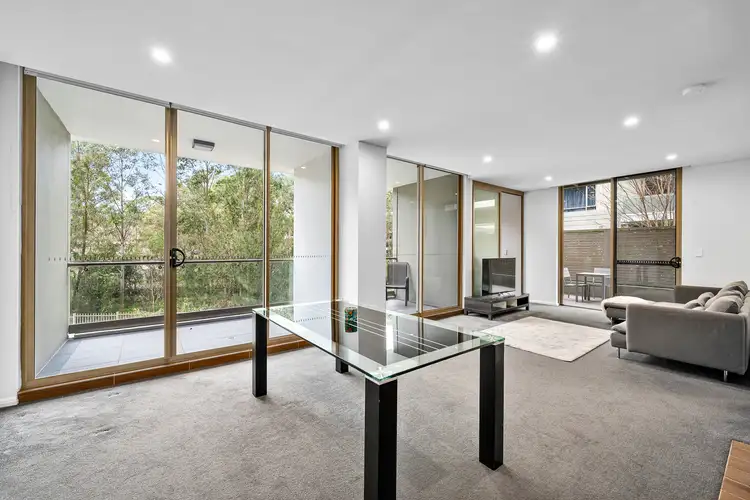 Second view of Homely apartment listing, 124/7 Alma Road, Macquarie Park NSW 2113