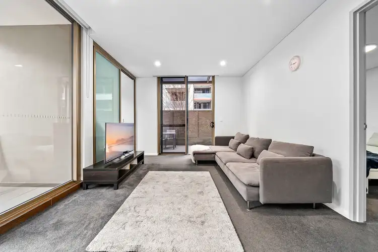 Third view of Homely apartment listing, 124/7 Alma Road, Macquarie Park NSW 2113