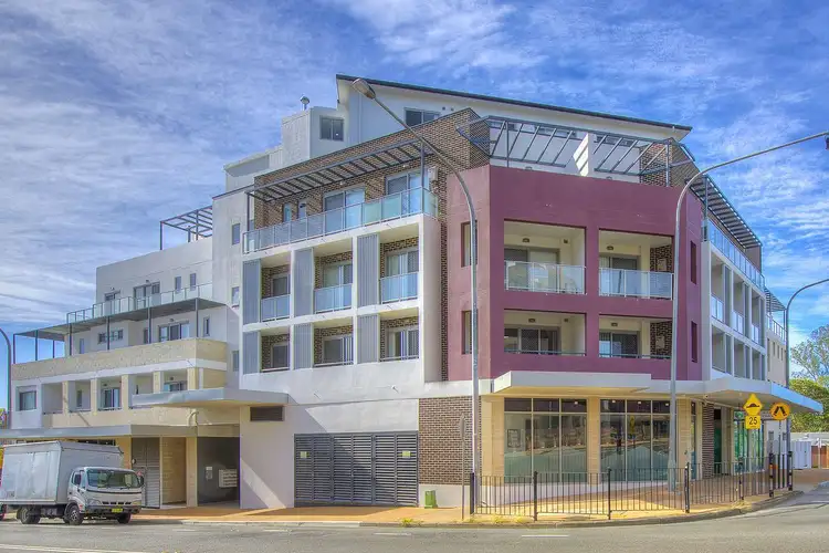 Main view of Homely apartment listing, 201/3 First Avenue, Seven Hills NSW 2147