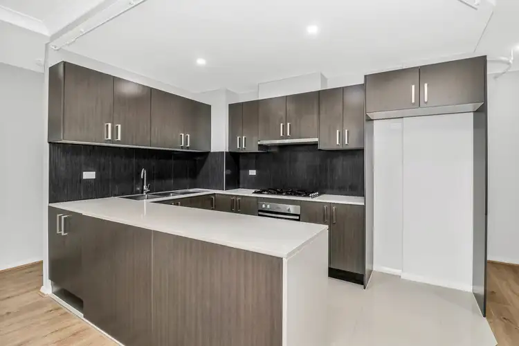 Second view of Homely apartment listing, 201/3 First Avenue, Seven Hills NSW 2147