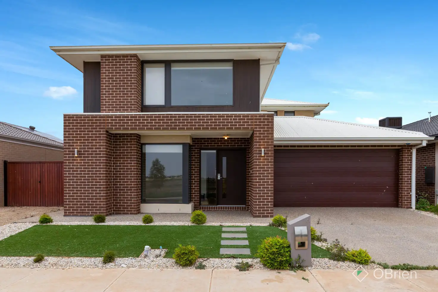 Main view of Homely house listing, 6 Gilderton Esplanade, Aintree VIC 3336