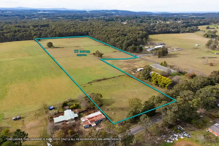 Second view of Homely land listing, 11 Rowland Road, Kinglake West VIC 3757