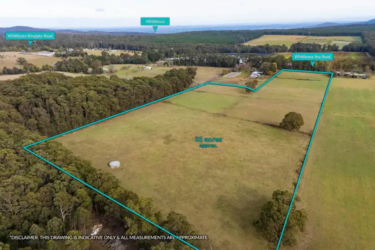 Fourth view of Homely land listing, 11 Rowland Road, Kinglake West VIC 3757