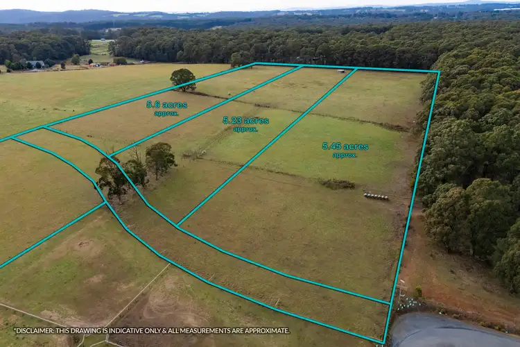 Fifth view of Homely land listing, 11 Rowland Road, Kinglake West VIC 3757