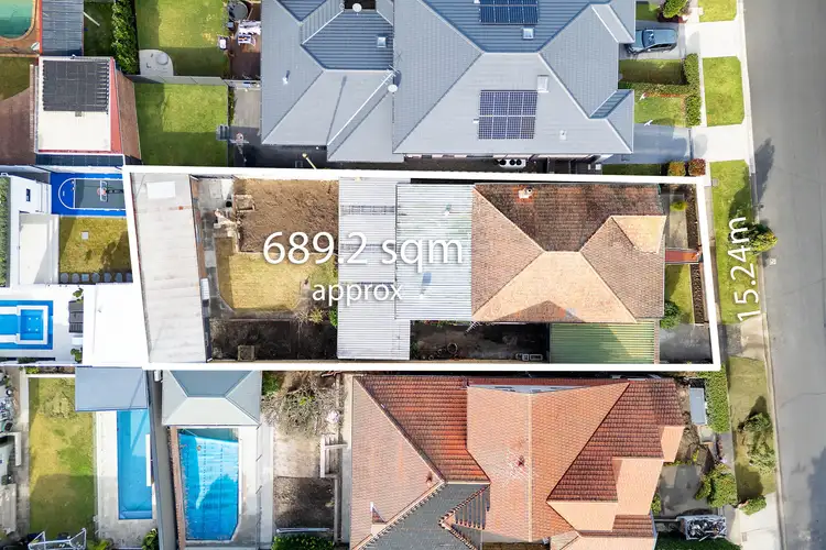Second view of Homely house listing, 18 Pine Avenue, Russell Lea NSW 2046