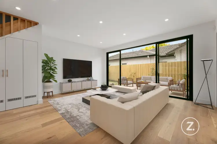 Second view of Homely house listing, 1/45 North Avenue, Bentleigh VIC 3204