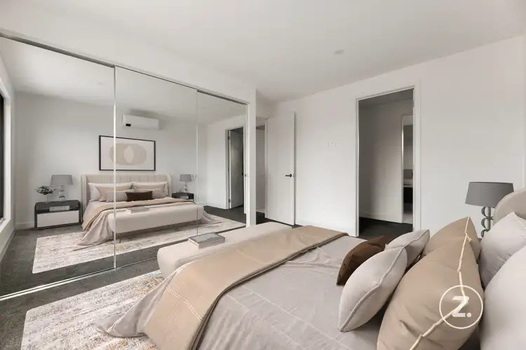Sixth view of Homely house listing, 1/45 North Avenue, Bentleigh VIC 3204