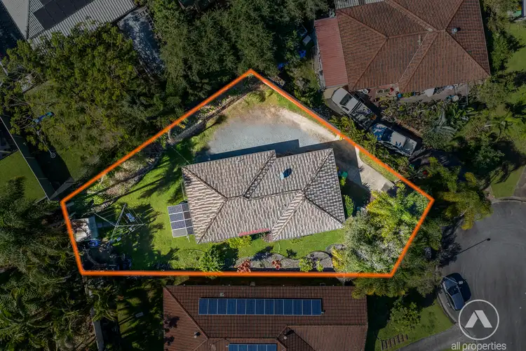Main view of Homely house listing, 6 Sueden Court, Nerang QLD 4211