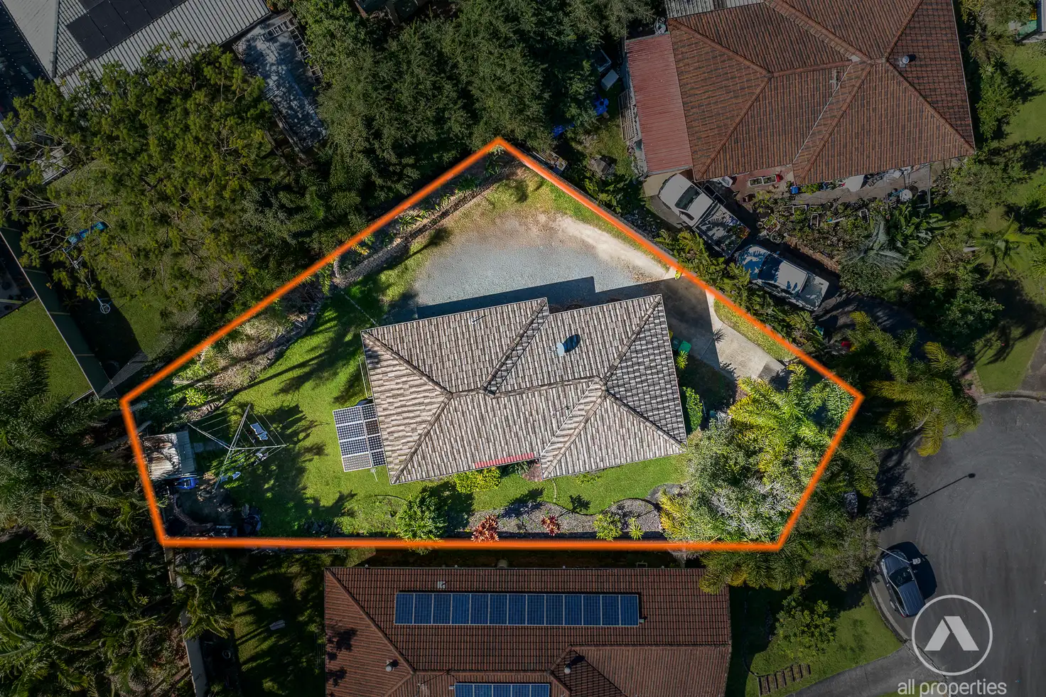 Main view of Homely house listing, 6 Sueden Court, Nerang QLD 4211