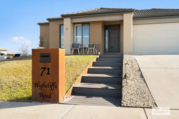 Main view of Homely house listing, 71 Highcliffe Road, Leneva VIC 3691