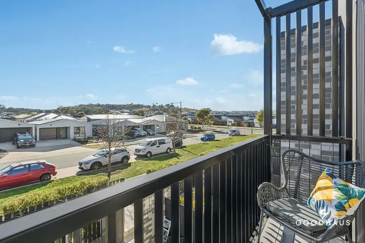 Fifth view of Homely townhouse listing, 16/42 Ancher Street, Taylor ACT 2913