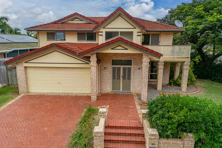Main view of Homely house listing, 28 Tottenham Court, Kirwan QLD 4817