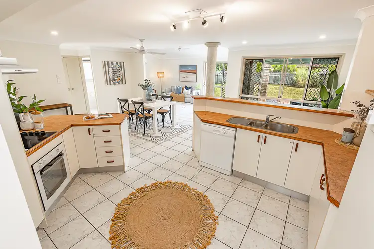 Second view of Homely house listing, 28 Tottenham Court, Kirwan QLD 4817
