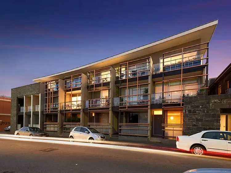 Main view of Homely apartment listing, 105/58 Ballarat Street, Yarraville VIC 3013