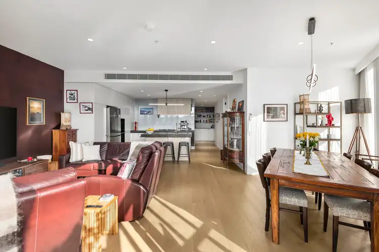 Second view of Homely apartment listing, 109/37 Mills Boulevard, Alphington VIC 3078