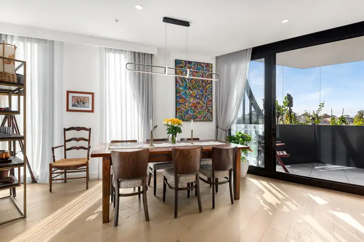 Third view of Homely apartment listing, 109/37 Mills Boulevard, Alphington VIC 3078