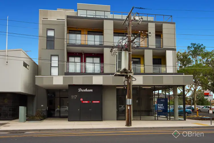 Main view of Homely apartment listing, Level 2/208/117 Durham Road, Sunshine West VIC 3020