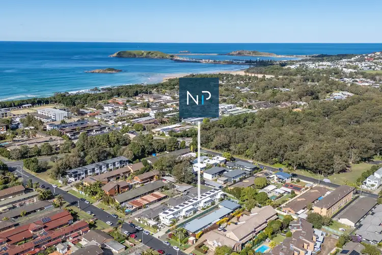 Main view of Homely townhouse listing, 4/37 Boultwood Street, Coffs Harbour NSW 2450