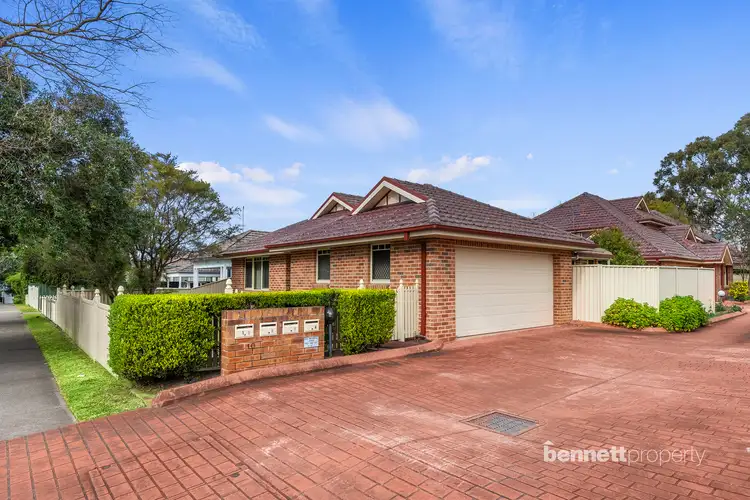 Main view of Homely house listing, 1/10-14 Francis Street, Richmond NSW 2753