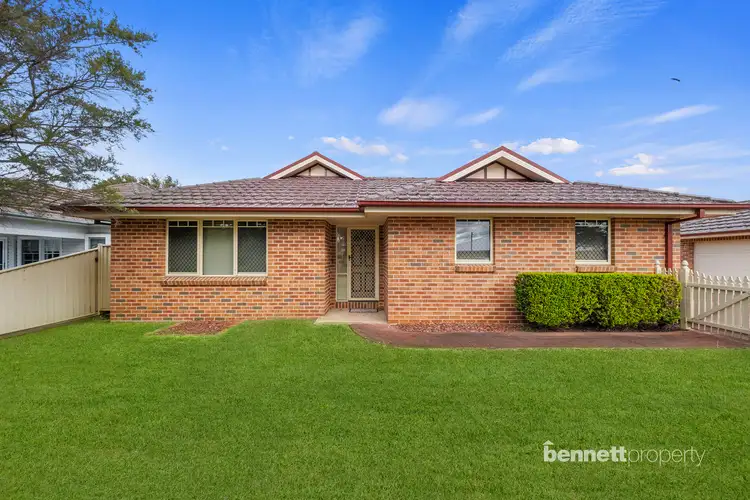 Second view of Homely house listing, 1/10-14 Francis Street, Richmond NSW 2753