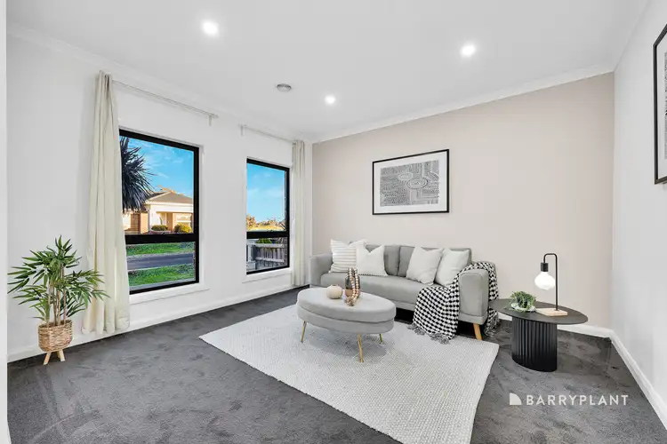 Second view of Homely house listing, 3 Cobden Crescent, Wollert VIC 3750