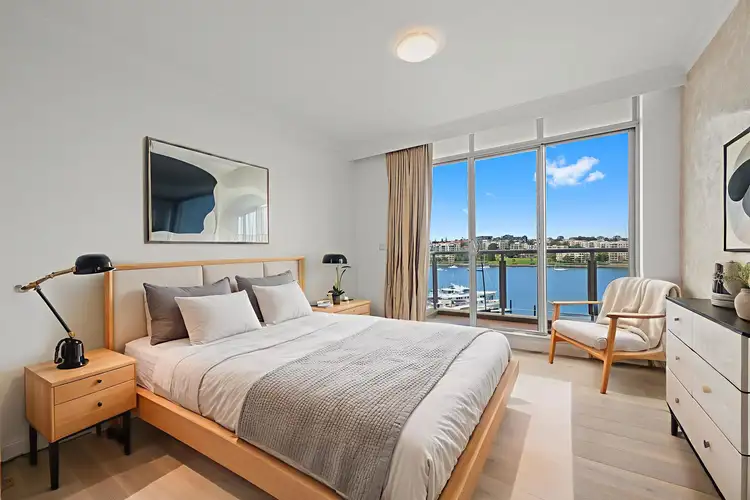 Fourth view of Homely apartment listing, 701/5 Cary Street, Drummoyne NSW 2047