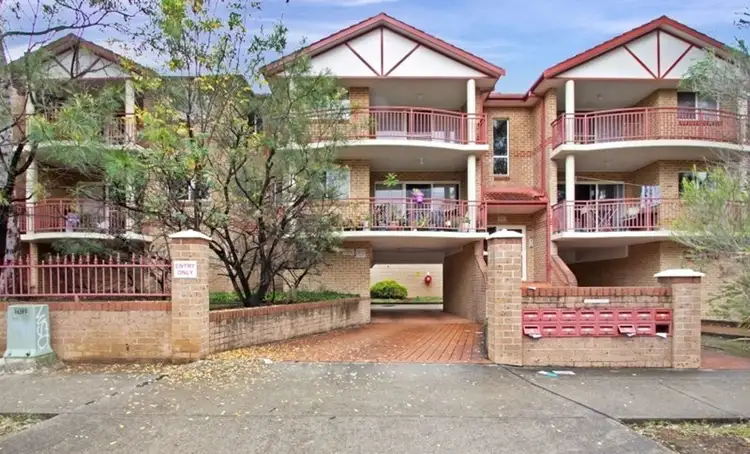 Main view of Homely unit listing, 13/108-112 Stapleton Street, Pendle Hill NSW 2145