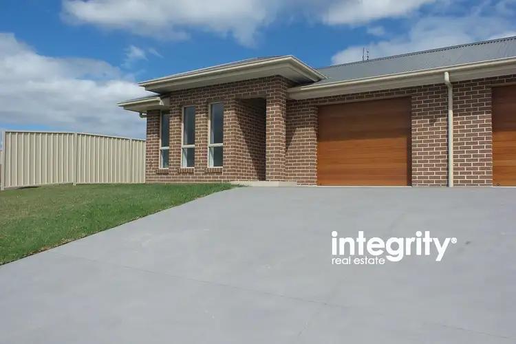 Main view of Homely semi-detached listing, 47B Basil Street, South Nowra NSW 2541