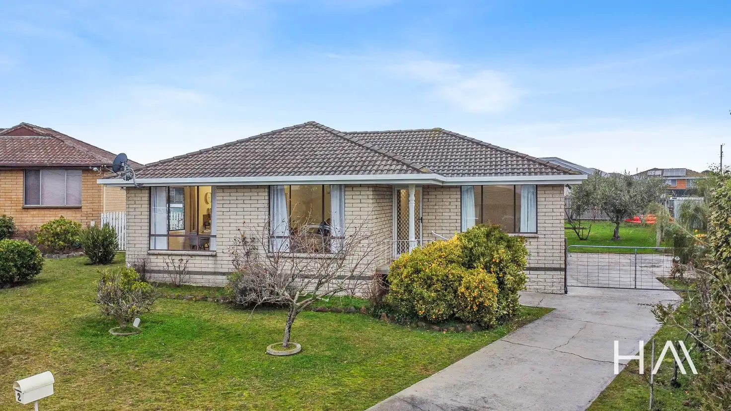 Main view of Homely house listing, 2 Bayne Place, Prospect Vale TAS 7250