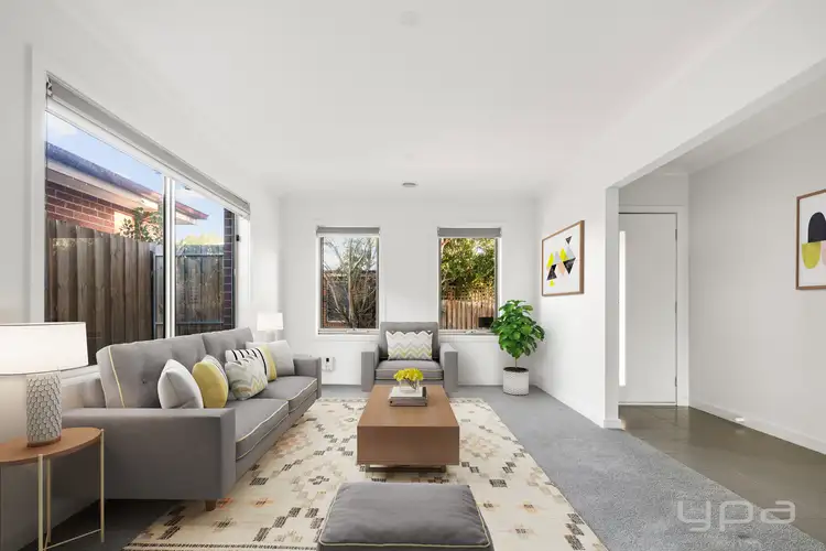 Third view of Homely unit listing, 2/11 Parker Street, Werribee VIC 3030