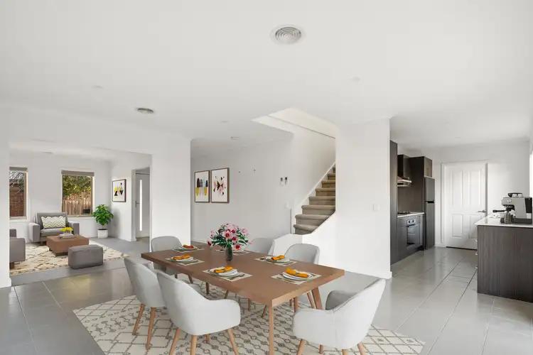 Fifth view of Homely unit listing, 2/11 Parker Street, Werribee VIC 3030