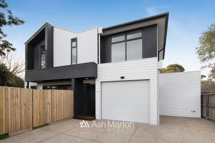 Main view of Homely townhouse listing, 2/6 Phillip Street, Frankston VIC 3199