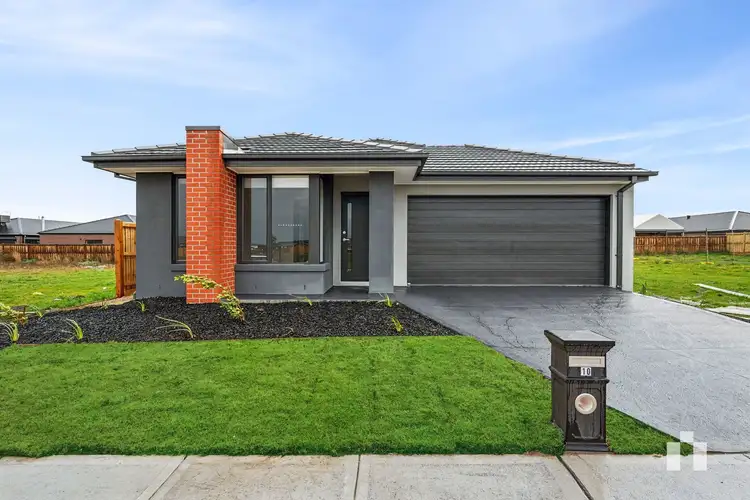 Main view of Homely house listing, 10 Perch Street, Beveridge VIC 3753