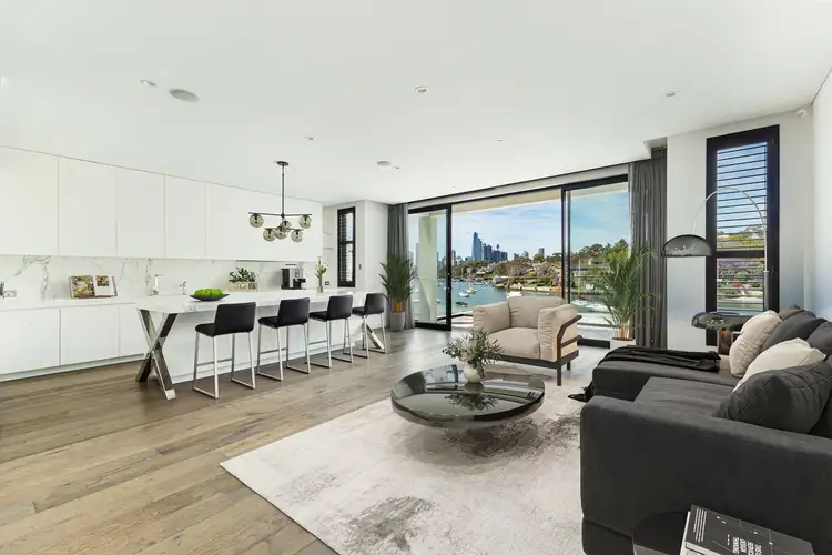 Second view of Homely house listing, 87 Louisa Road, Birchgrove NSW 2041