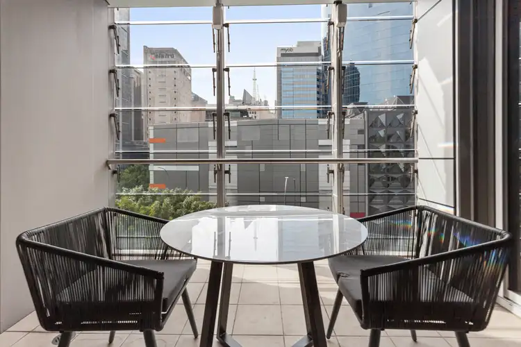 Second view of Homely apartment listing, 23 Shelly Street, Sydney NSW 2000