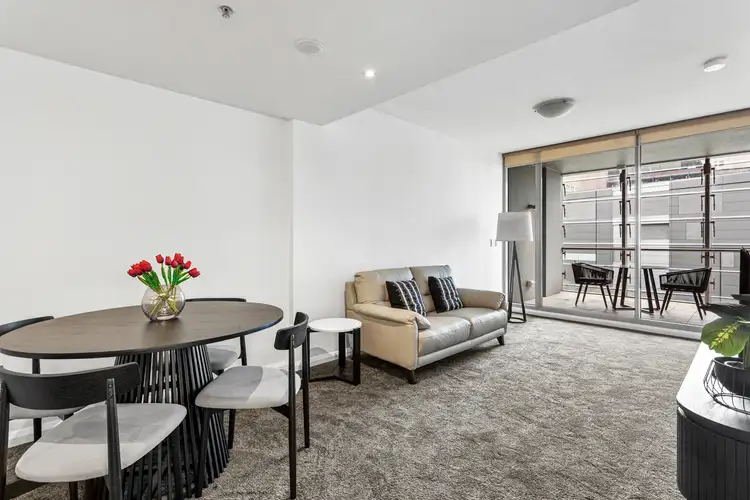Third view of Homely apartment listing, 23 Shelly Street, Sydney NSW 2000