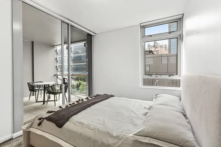 Fifth view of Homely apartment listing, 23 Shelly Street, Sydney NSW 2000