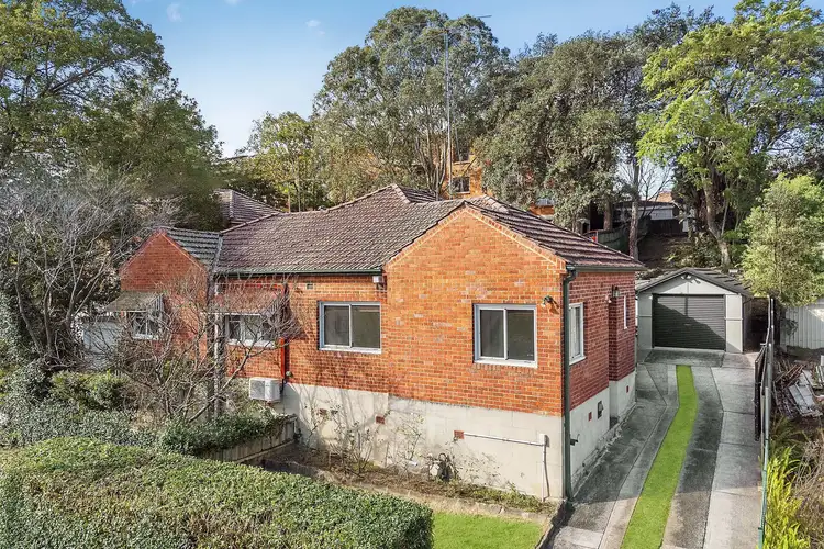 Second view of Homely semi-detached listing, 22A Gaza Road, West Ryde NSW 2114
