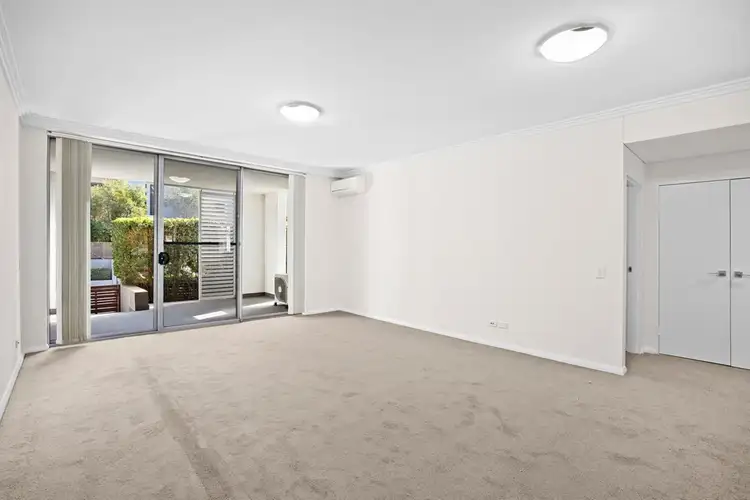 Main view of Homely apartment listing, 110/3 Stromboli Strait, Wentworth Point NSW 2127