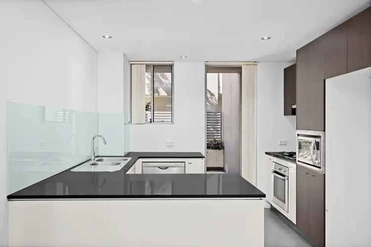 Second view of Homely apartment listing, 110/3 Stromboli Strait, Wentworth Point NSW 2127