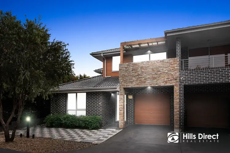 4/6 Birallee Street, The Ponds NSW 2769