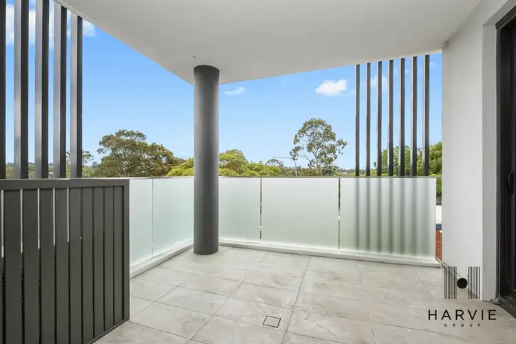 Fourth view of Homely apartment listing, 201/165 Pennant Street, Parramatta NSW 2150