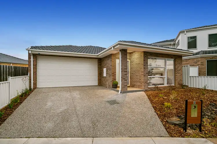 Second view of Homely house listing, 2 Black Knight Way, Kurunjang VIC 3337