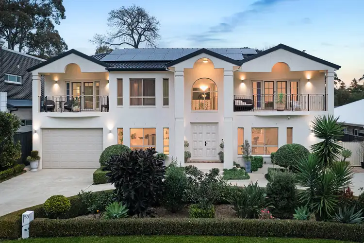 53 Speers Road, North Rocks NSW 2151