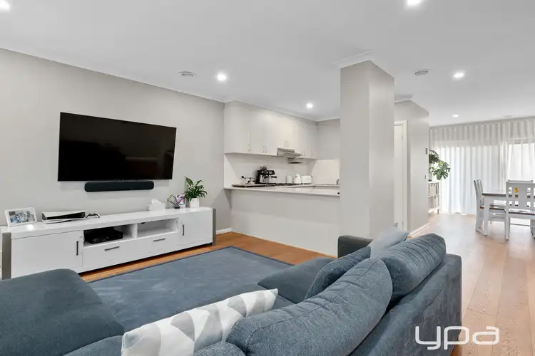 Second view of Homely house listing, 10 Tute Lane, Harkness VIC 3337